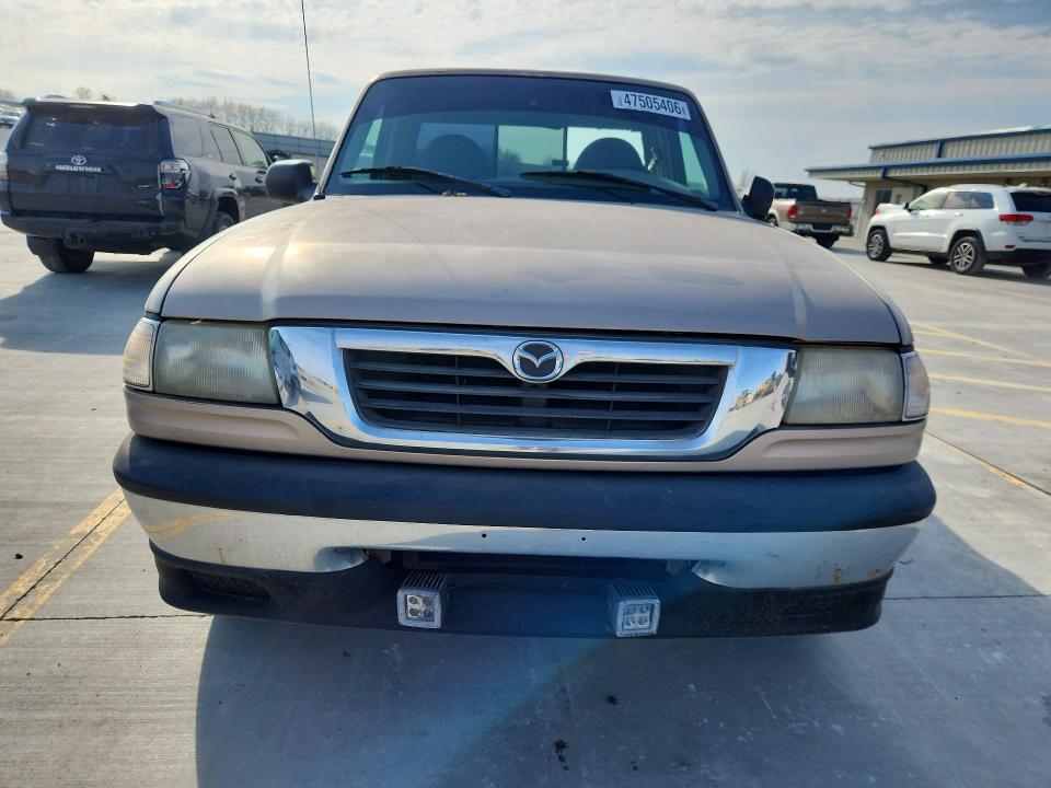 1998 Mazda B2500