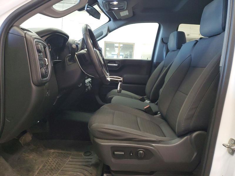 2020 Chevrolet Silverado K1500 RST