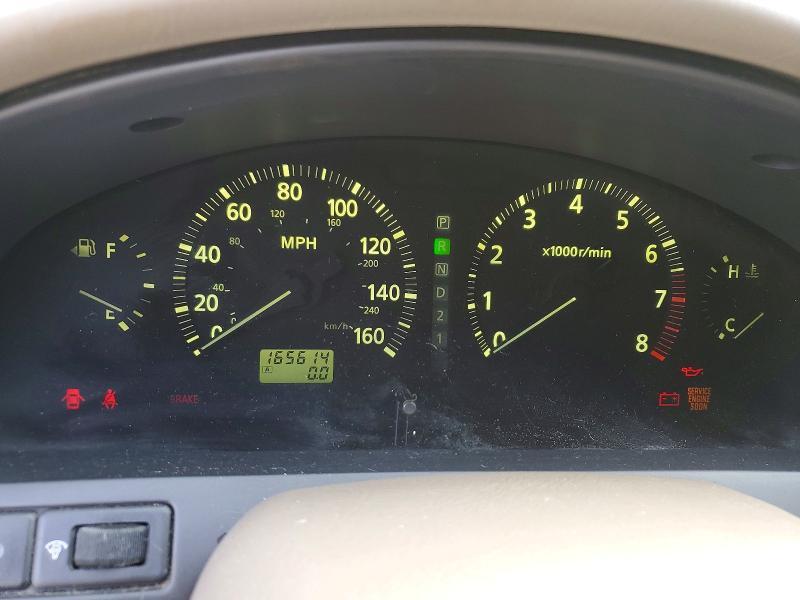 2001 Infiniti I30 Base
