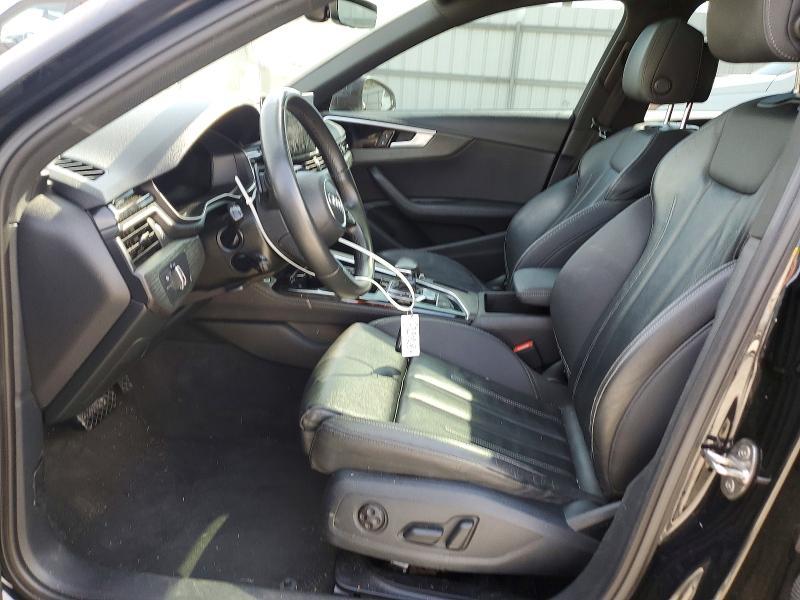 2022 Audi A4 Premium Plus 45