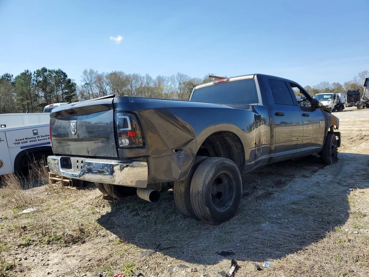 2014 Dodge RAM 3500 ST