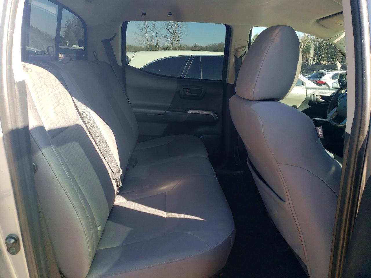 2016 Toyota Tacoma SR5 V6
