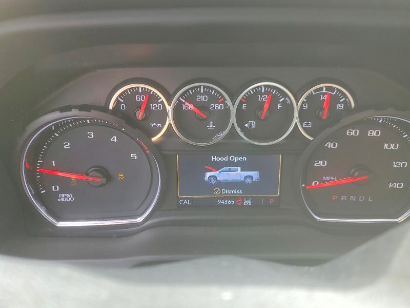 2023 Chevrolet Silverado K2500 Heavy Duty LTZ