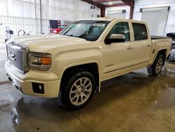 2015 GMC Sierra K1500 Denali en venta en Avon, MN