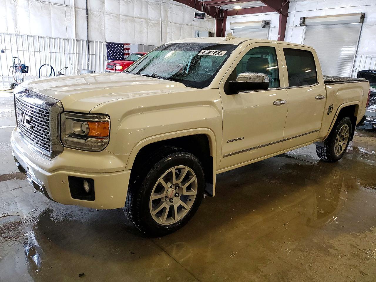 2015 GMC Sierra K1500 Denali