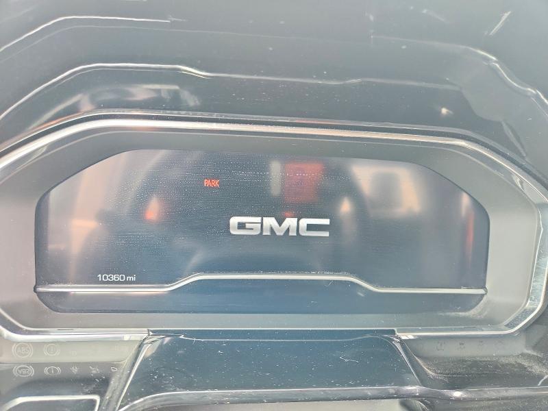 2025 GMC Sierra C1500 SLT