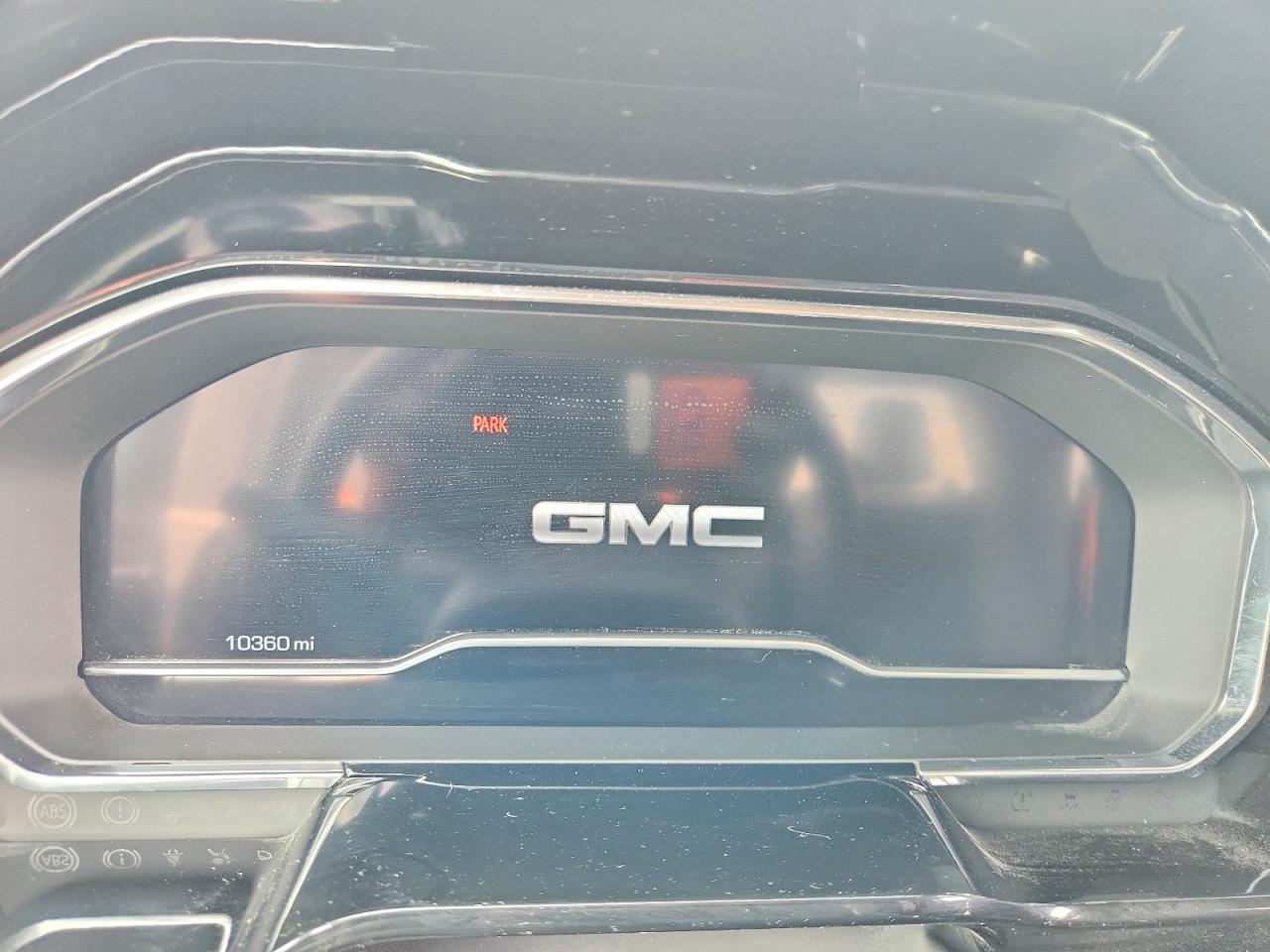 2025 GMC Sierra C1500 SLT