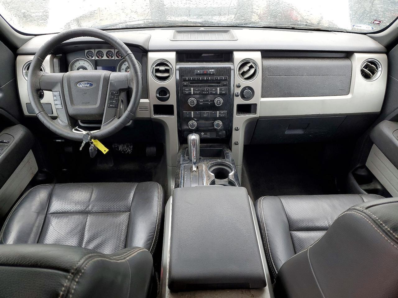 2010 Ford F150 Lightning Lariat