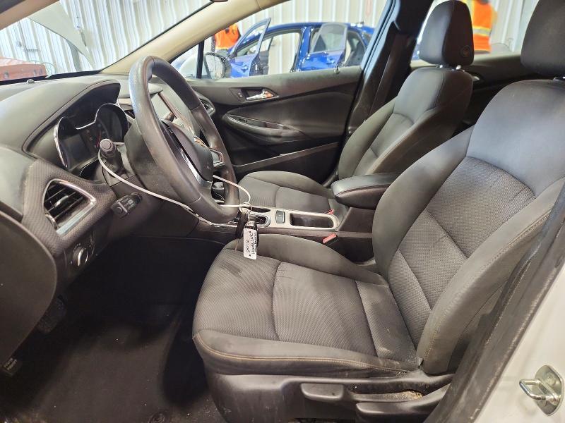 2016 Chevrolet Cruze ls