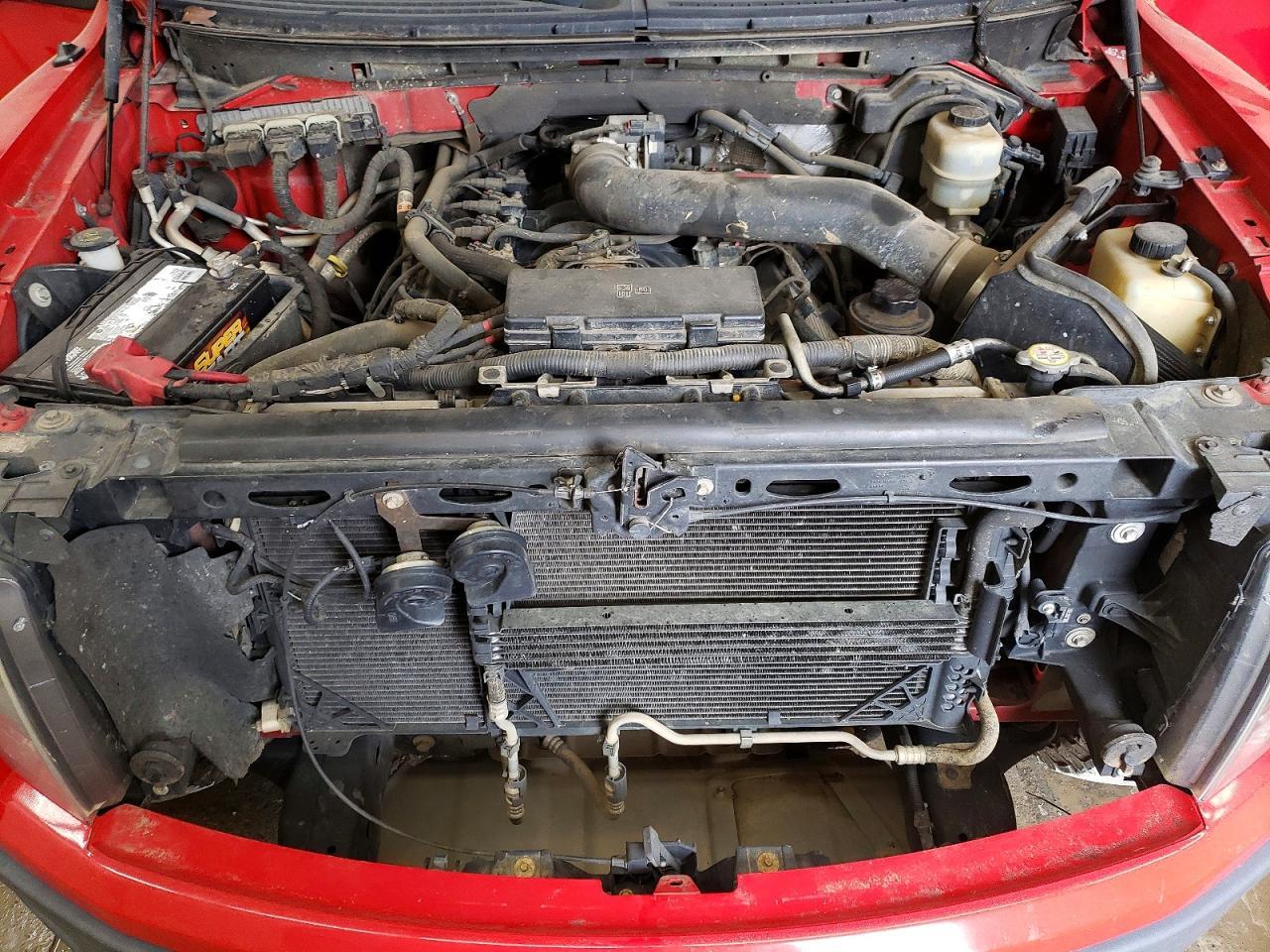 2013 Ford F150 SVT Raptor