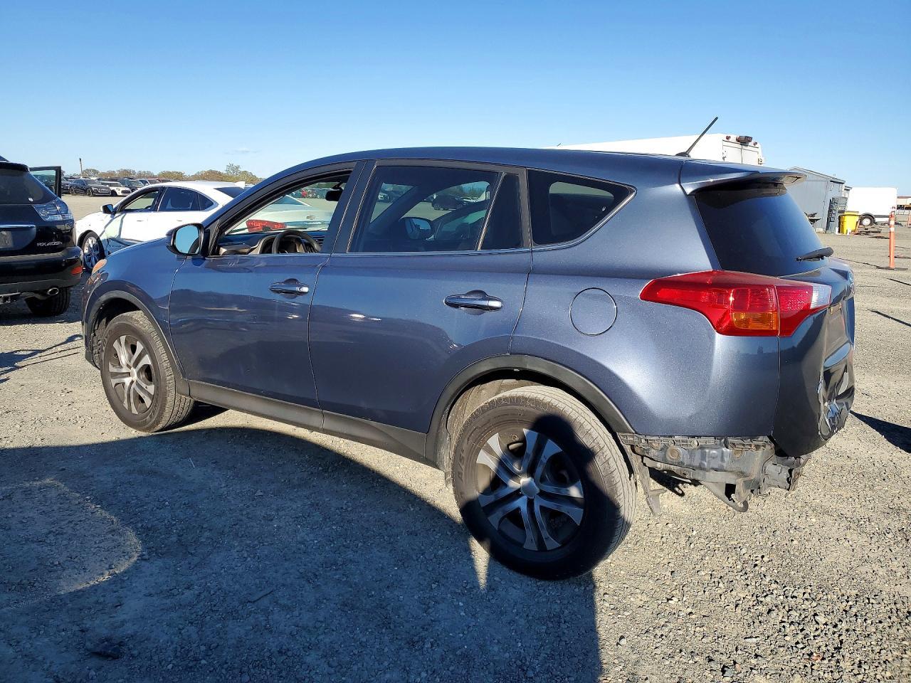 2014 Toyota Rav4 le