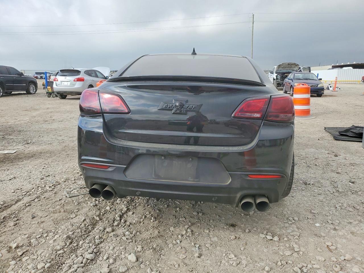 2014 Chev SS