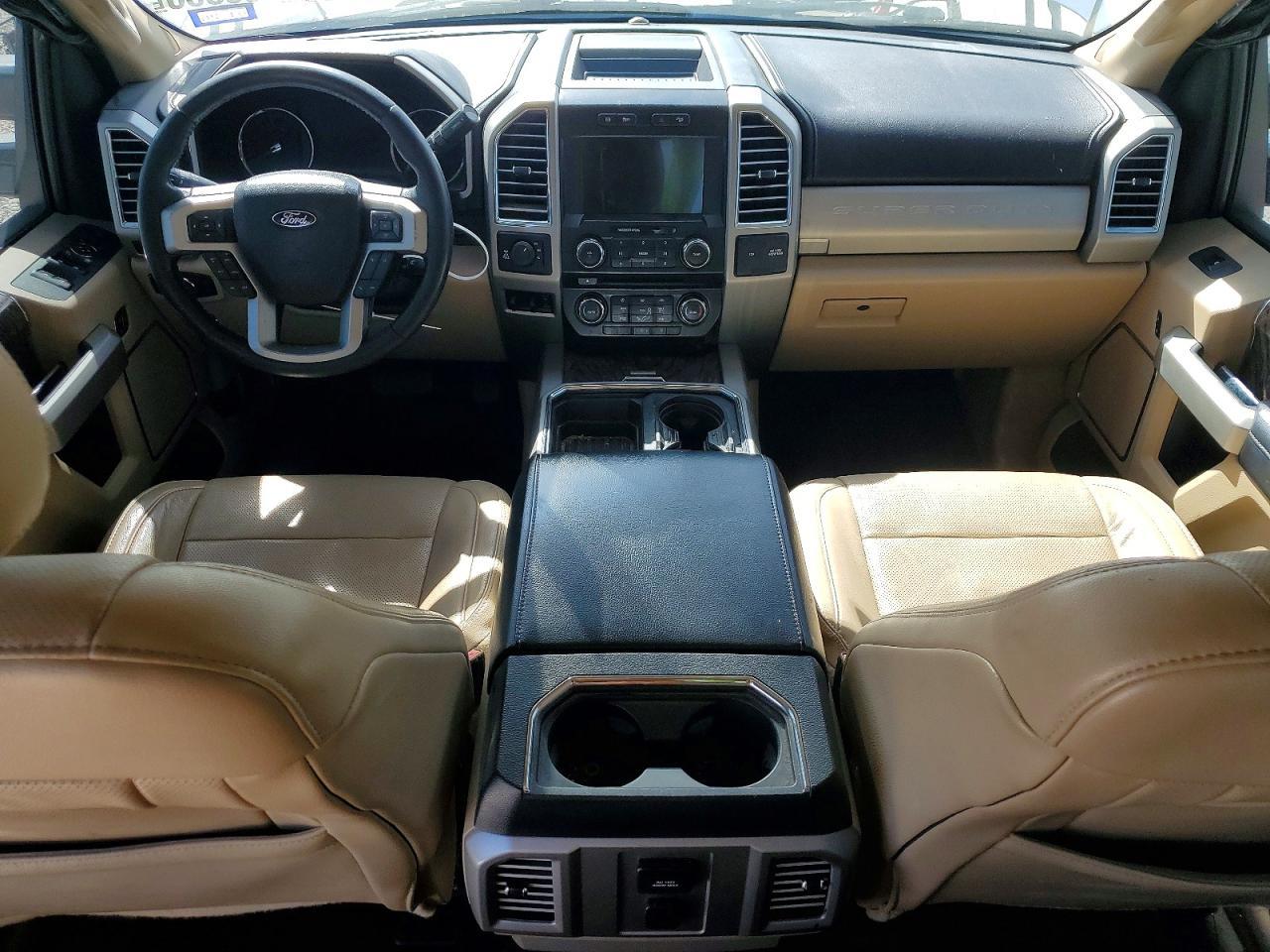 2017 Ford F250 Super Duty