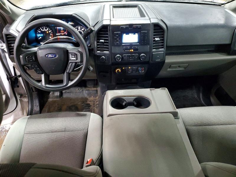 2019 Ford F150 Super Cab