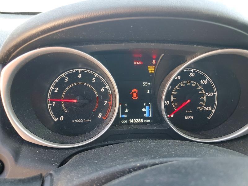 2015 Mitsubishi Outlander Sport es