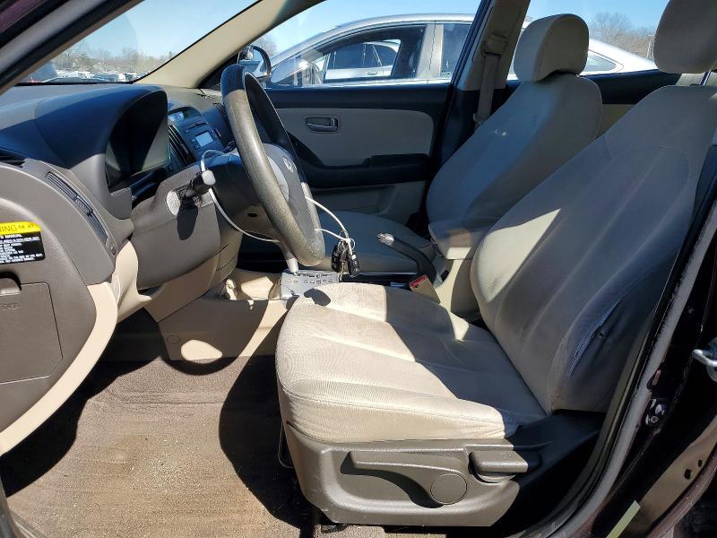 2009 Hyundai Elantra