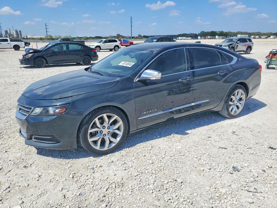 2018 Chevrolet Impala Premier