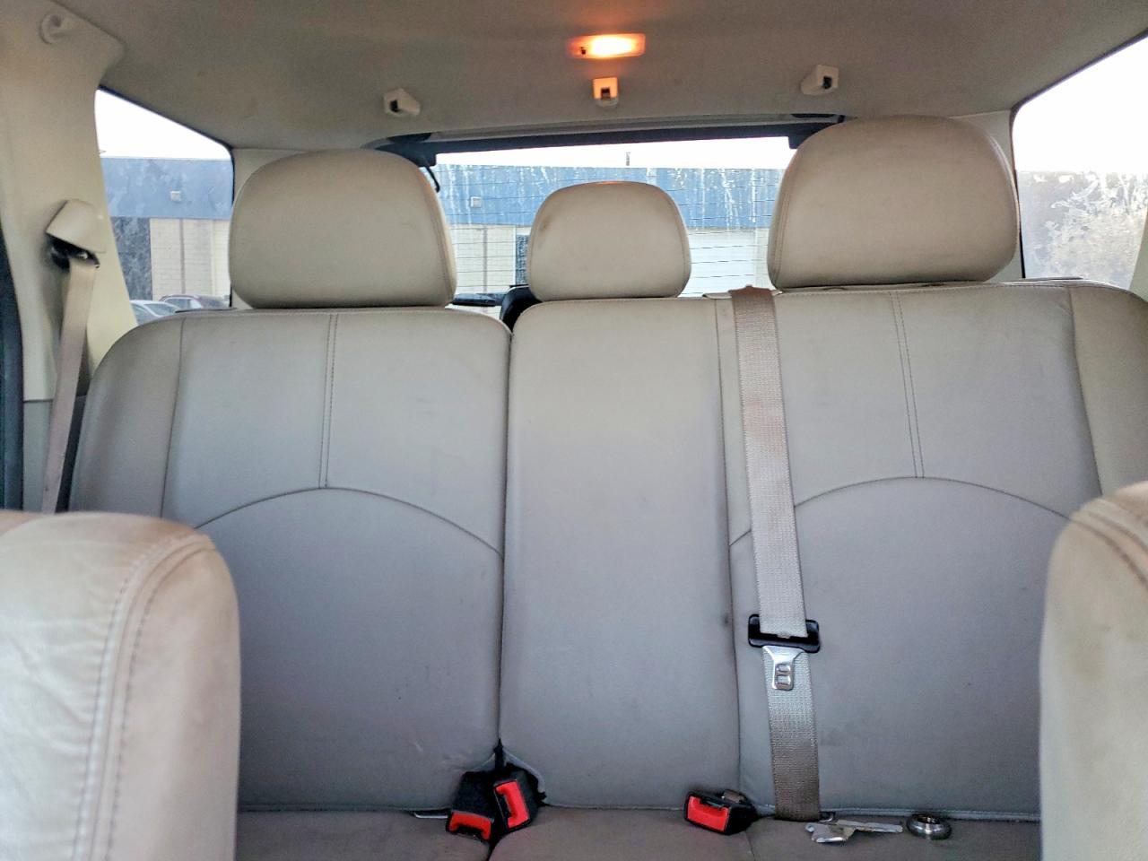2010 Mercury Mariner Premier