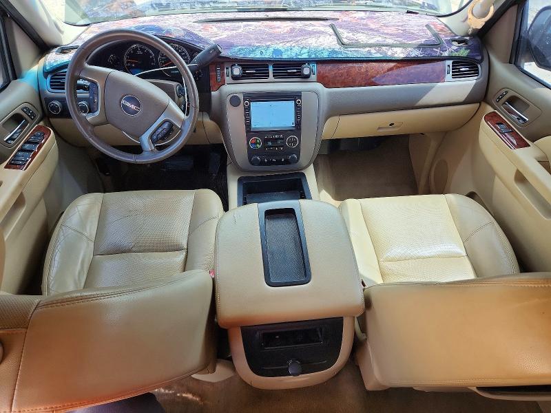 2012 GMC Sierra K1500 SLT