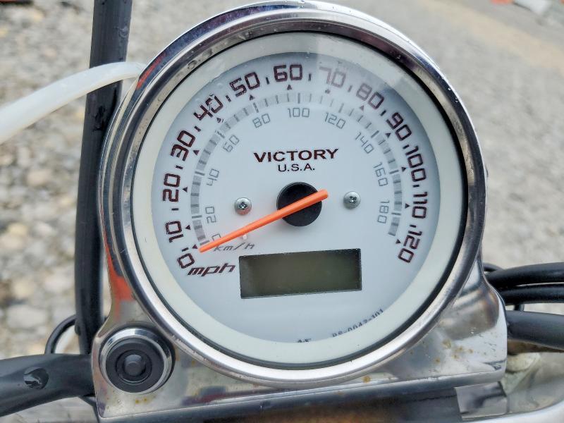 2008 Victory Vegas Low