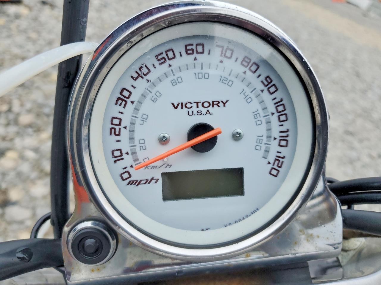 2008 Victory Vegas Low