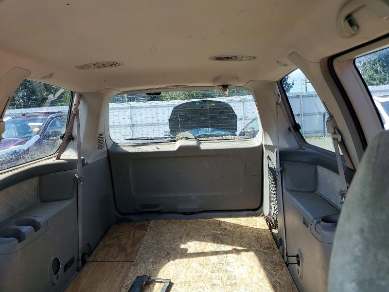 2004 Honda Odyssey ex