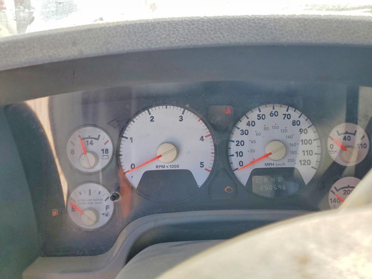 2007 Dodge RAM 3500 ST