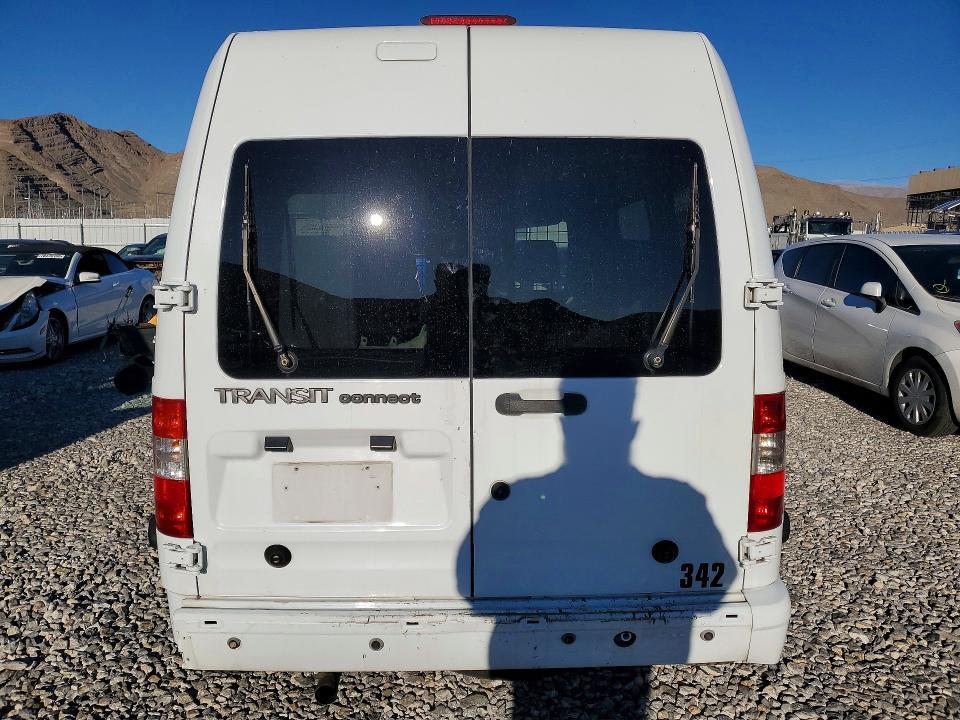 2010 Ford Transit Connect xlt