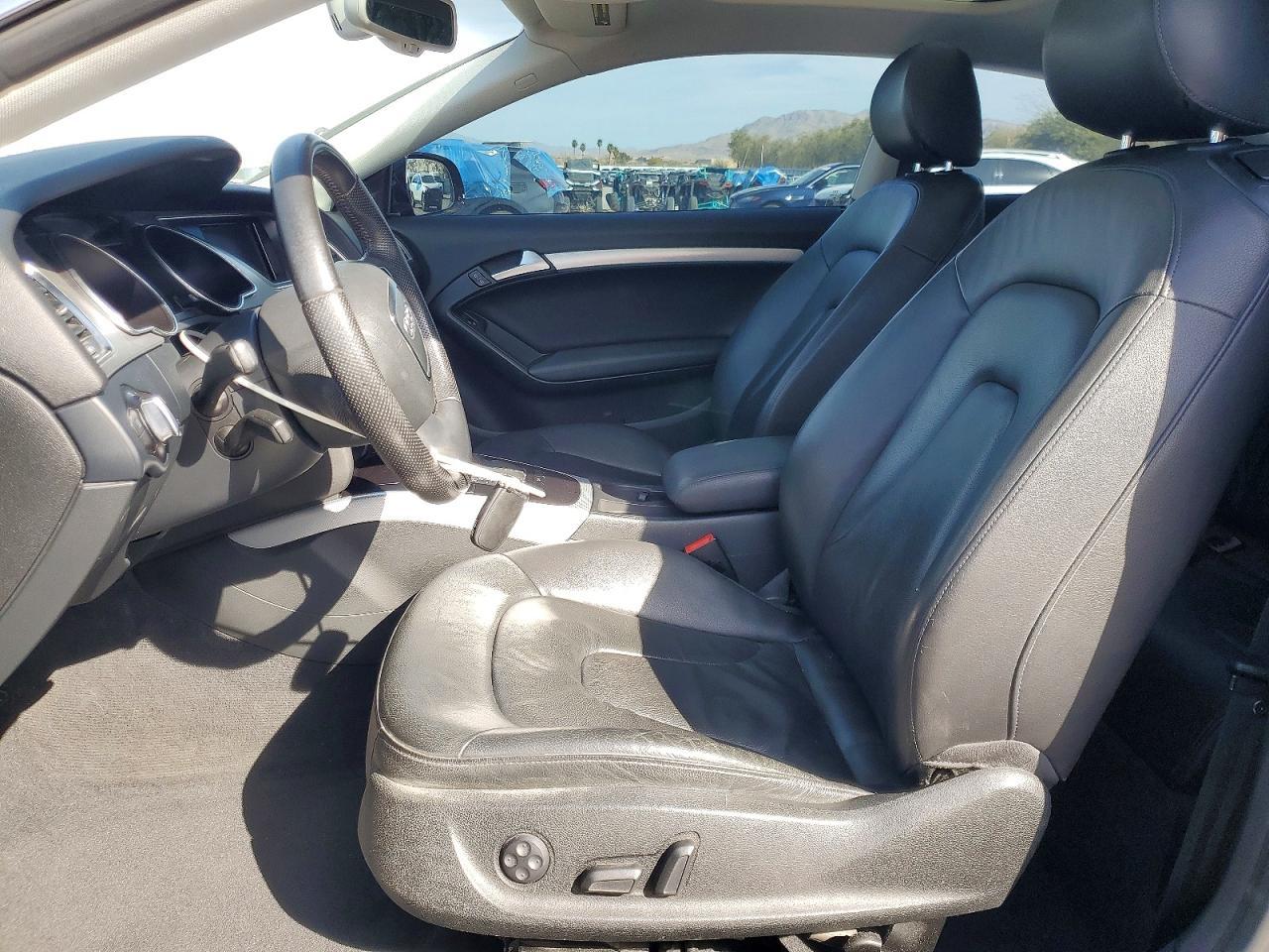 2011 Audi A5 Premium Plus