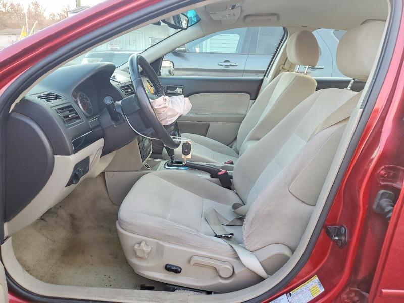 2007 Ford Fusion