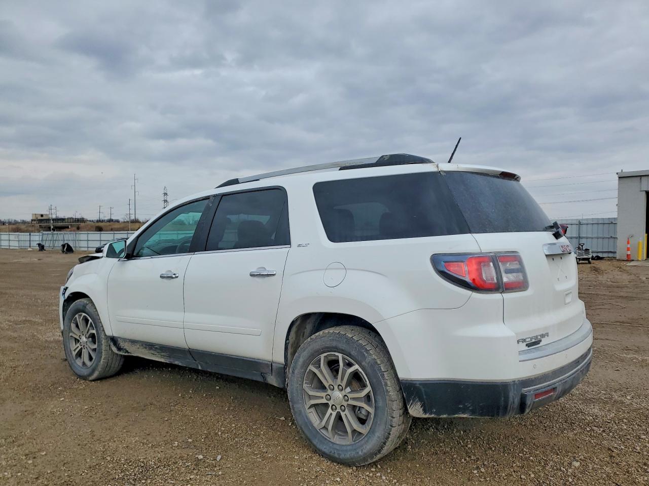 2016 GMC Acadia Slt-1