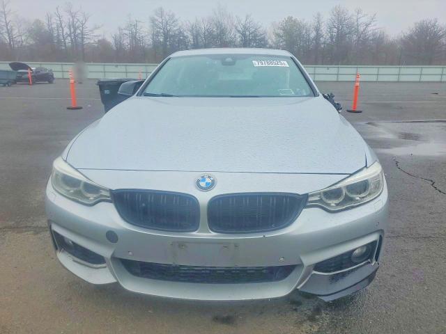 2016 BMW 435 xi Gran Coupe