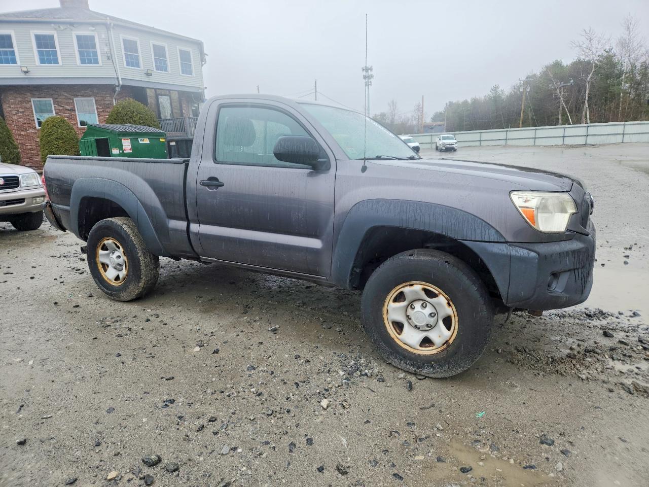 2012 Toyota Tacoma Base