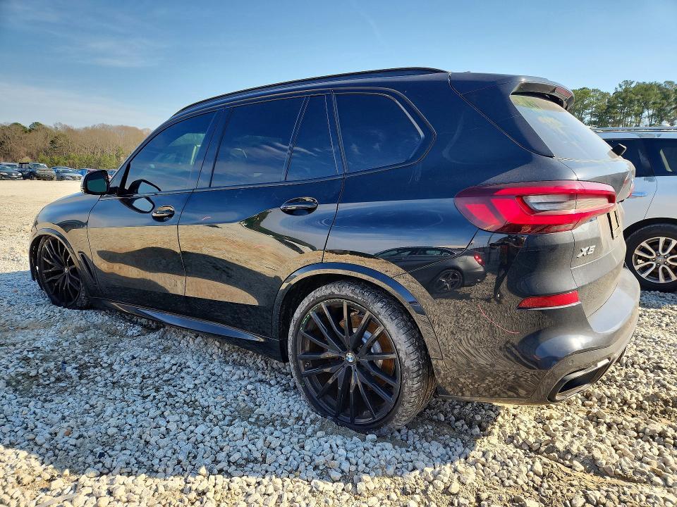 2021 BMW X5 Xdrive40i