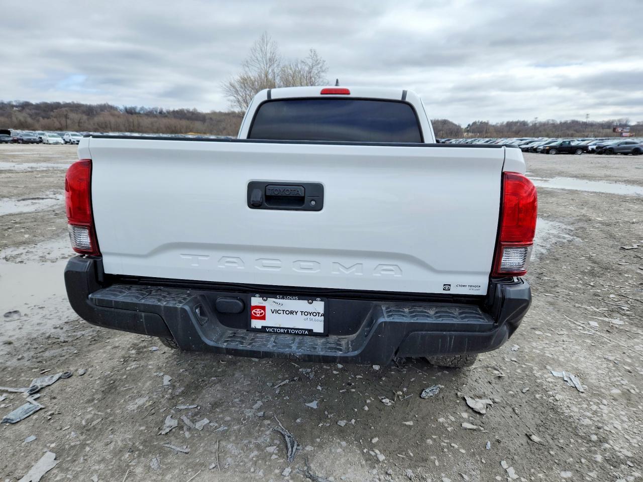 2020 Toyota Tacoma SR5