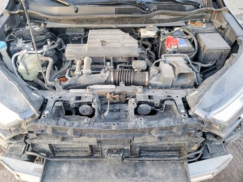 2022 Honda Cr-v Touring