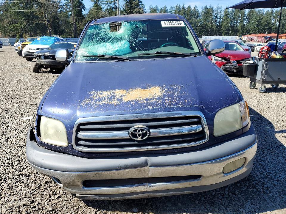 2002 Toyota Tundra SR5 V8