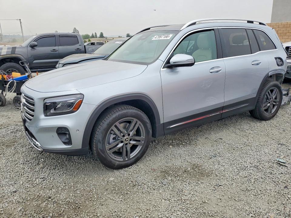 2026 Mercedes-Benz Glb 250
