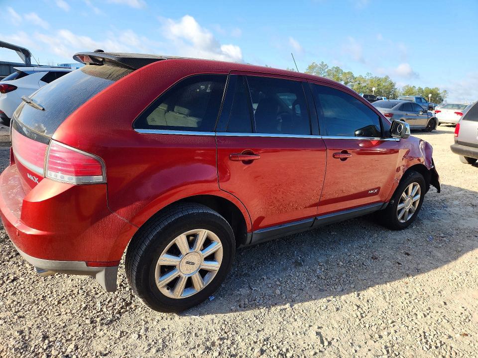 2007 Lincoln MKX