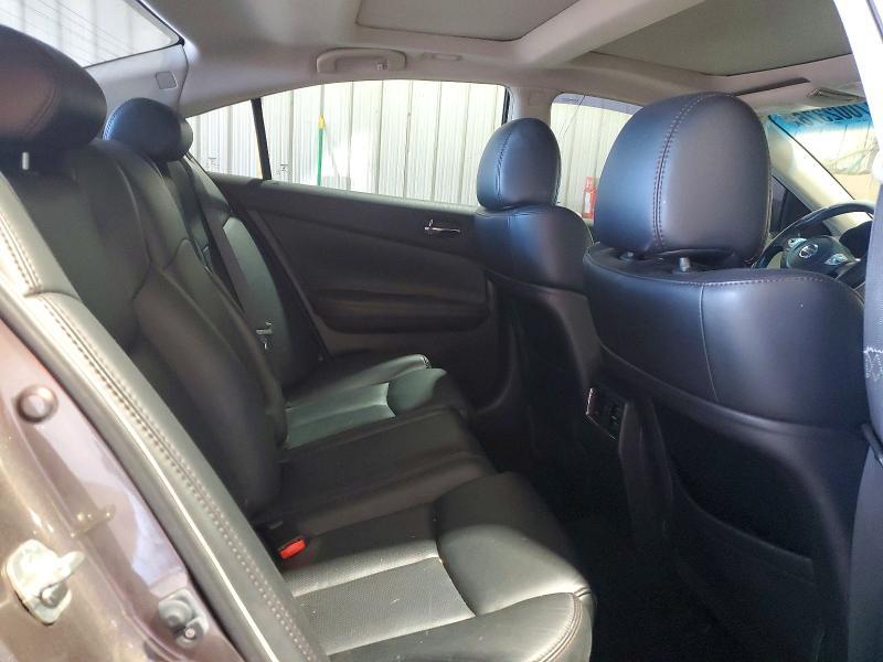 2012 Nissan Maxima 3.5 s