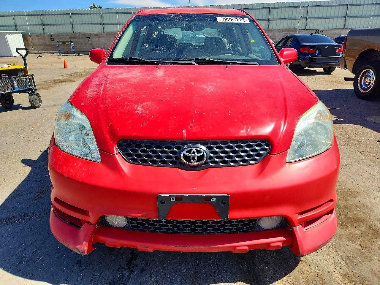 2003 Toyota Matrix xr