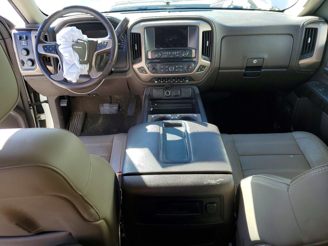 2014 GMC Sierra K1500 Denali