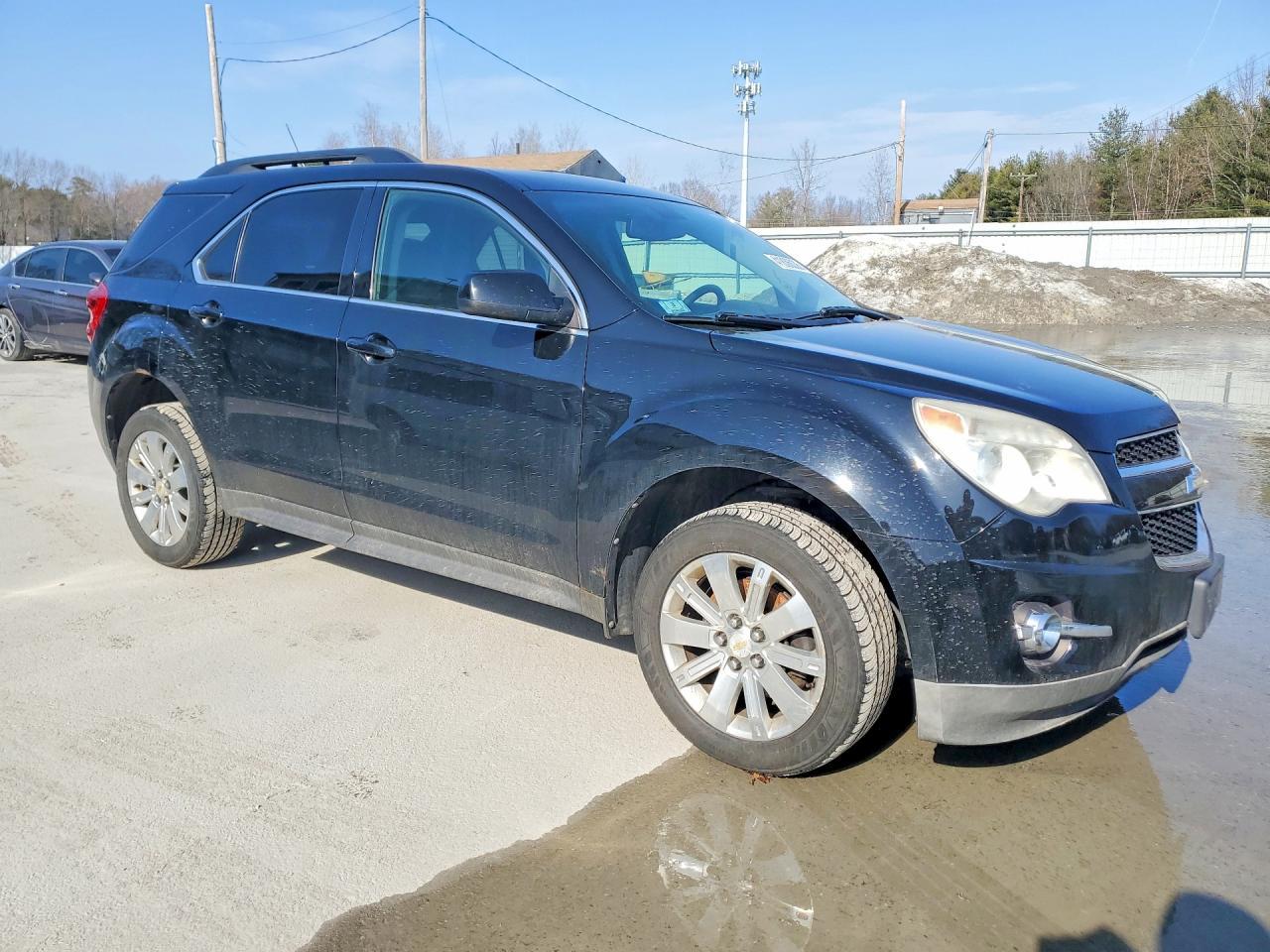 2011 Chev Equinox