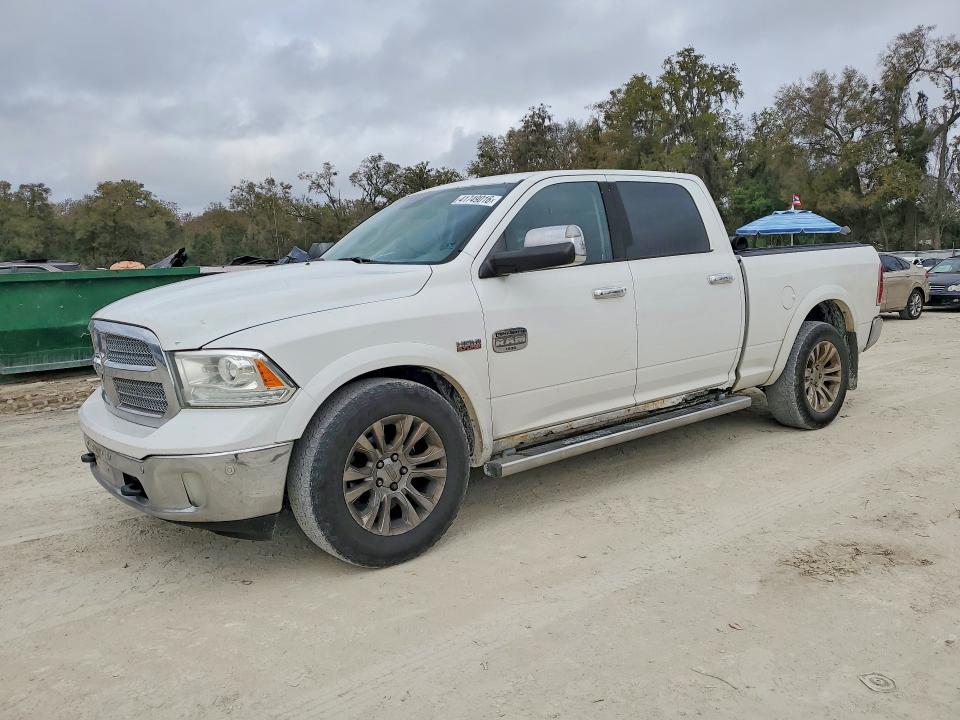 2014 Dodge Ram 1500 Longhorn