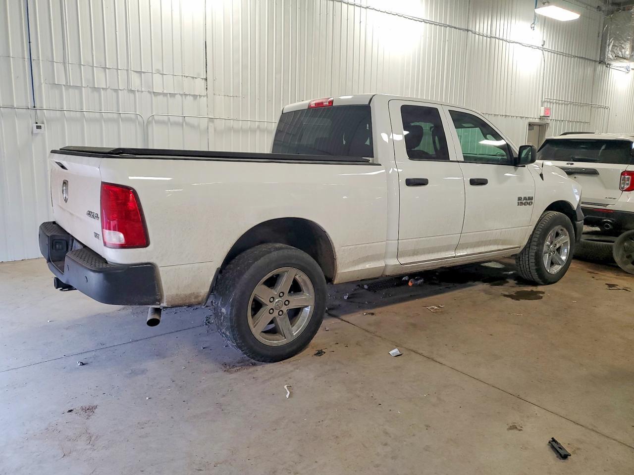 2017 Dodge RAM 1500 ST