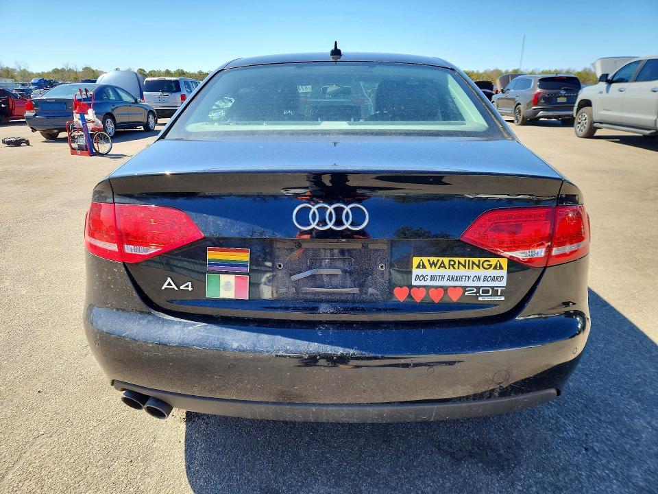 2011 Audi A4