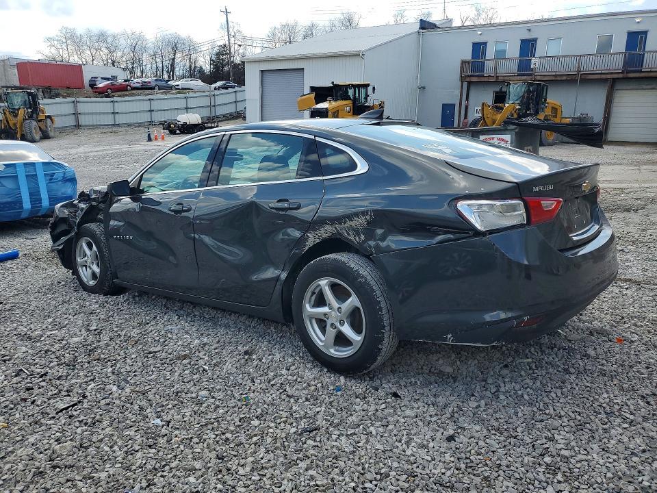 2017 Chevrolet Malibu ls