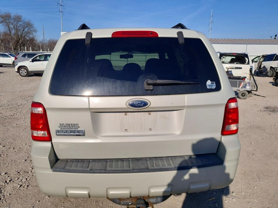 2008 Ford Escape xlt