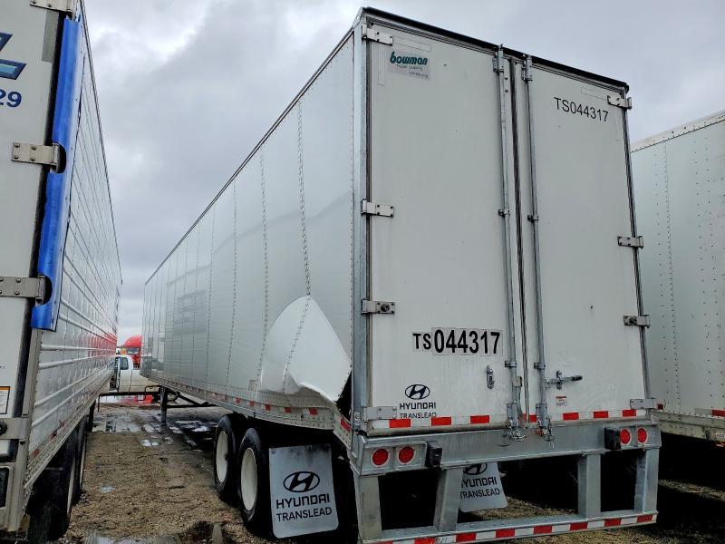 2026 Hyundai Translead-dry van Trailer