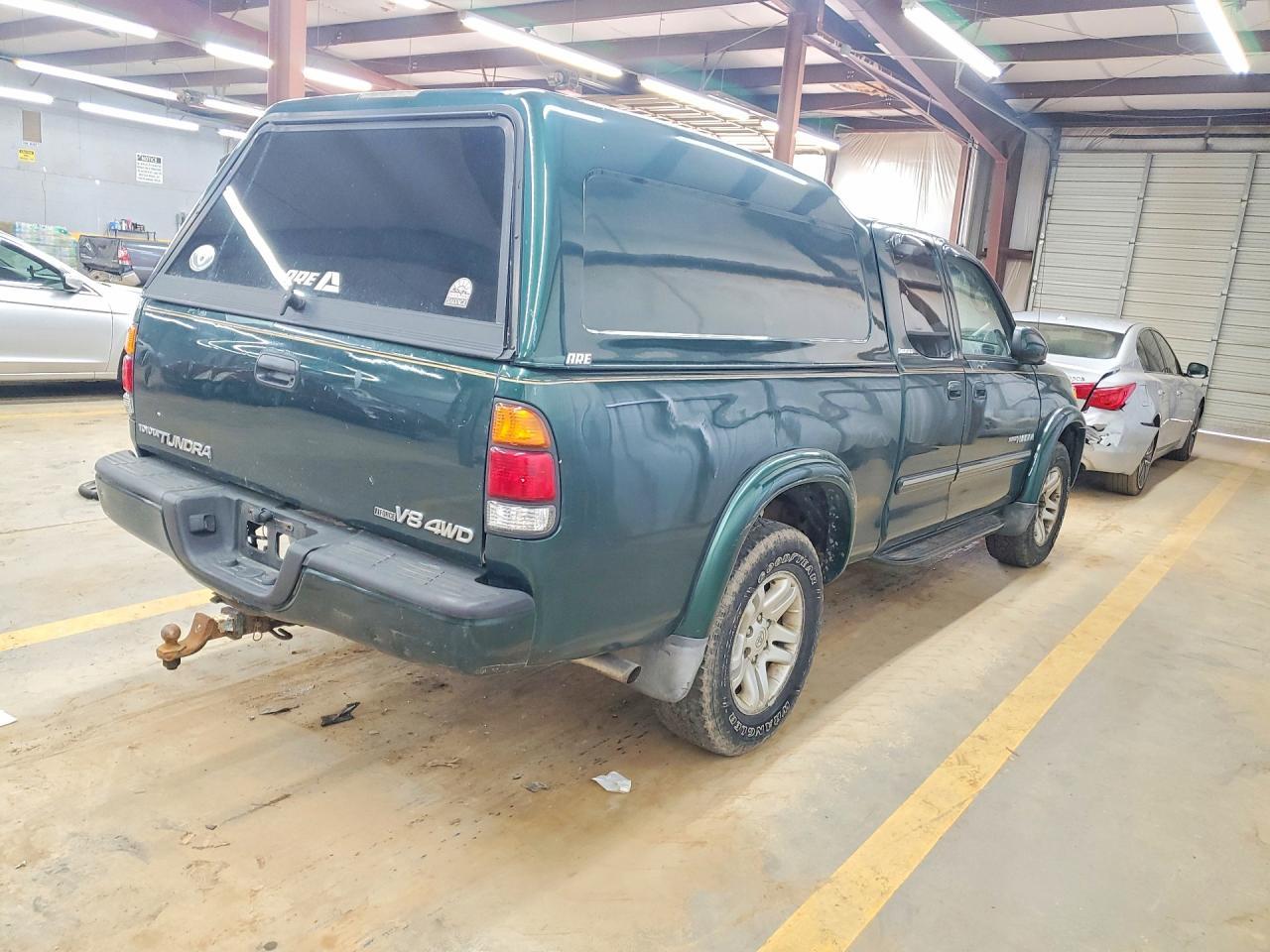 2004 Toyota Tundra Limited